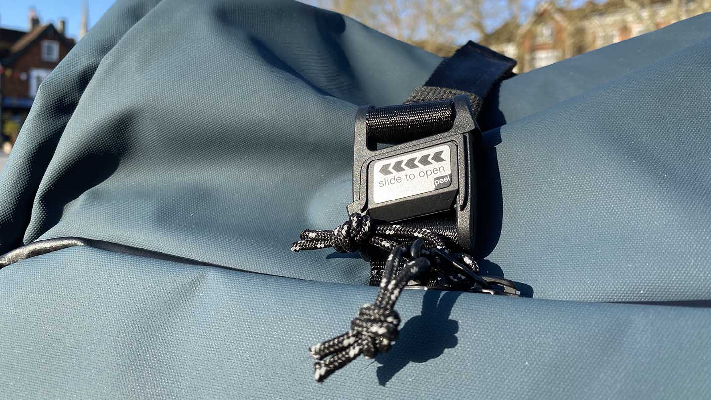 Tenba DNA 16 DSLR Backpack review