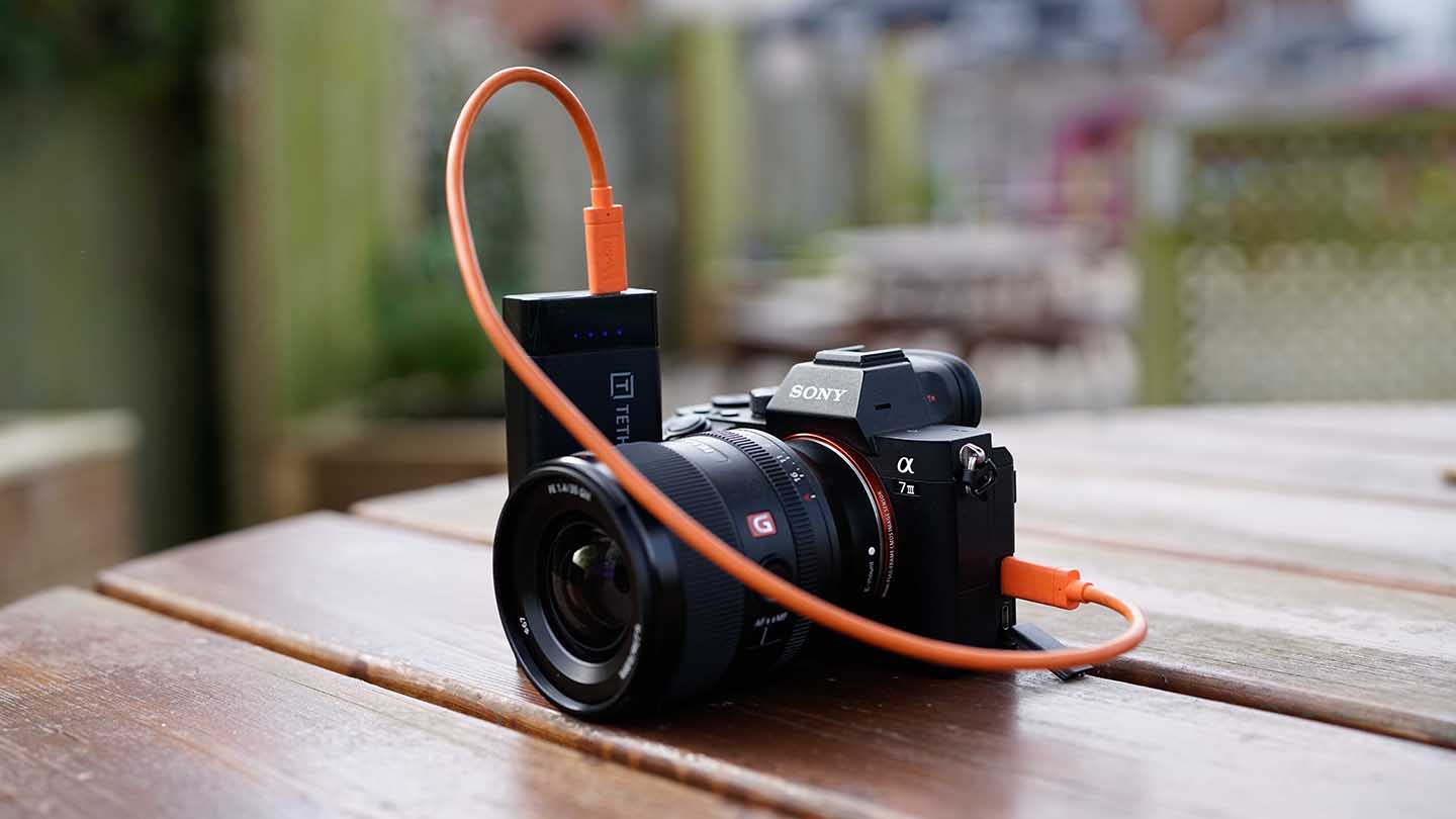 Tether Tools ONsite USB-C 30W review