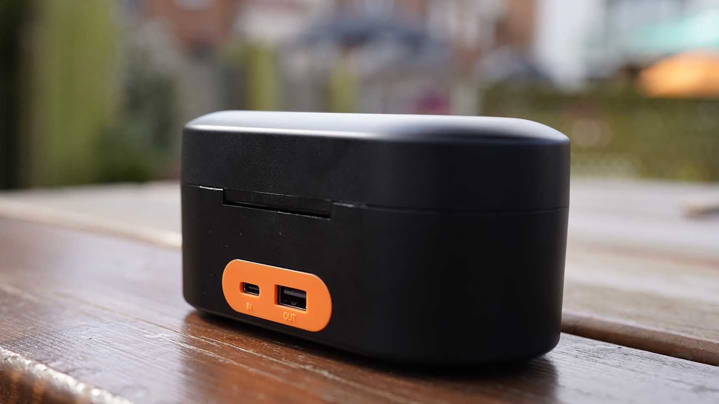 ZGCINE ZG-R30 RODE Wireless Go portable charger