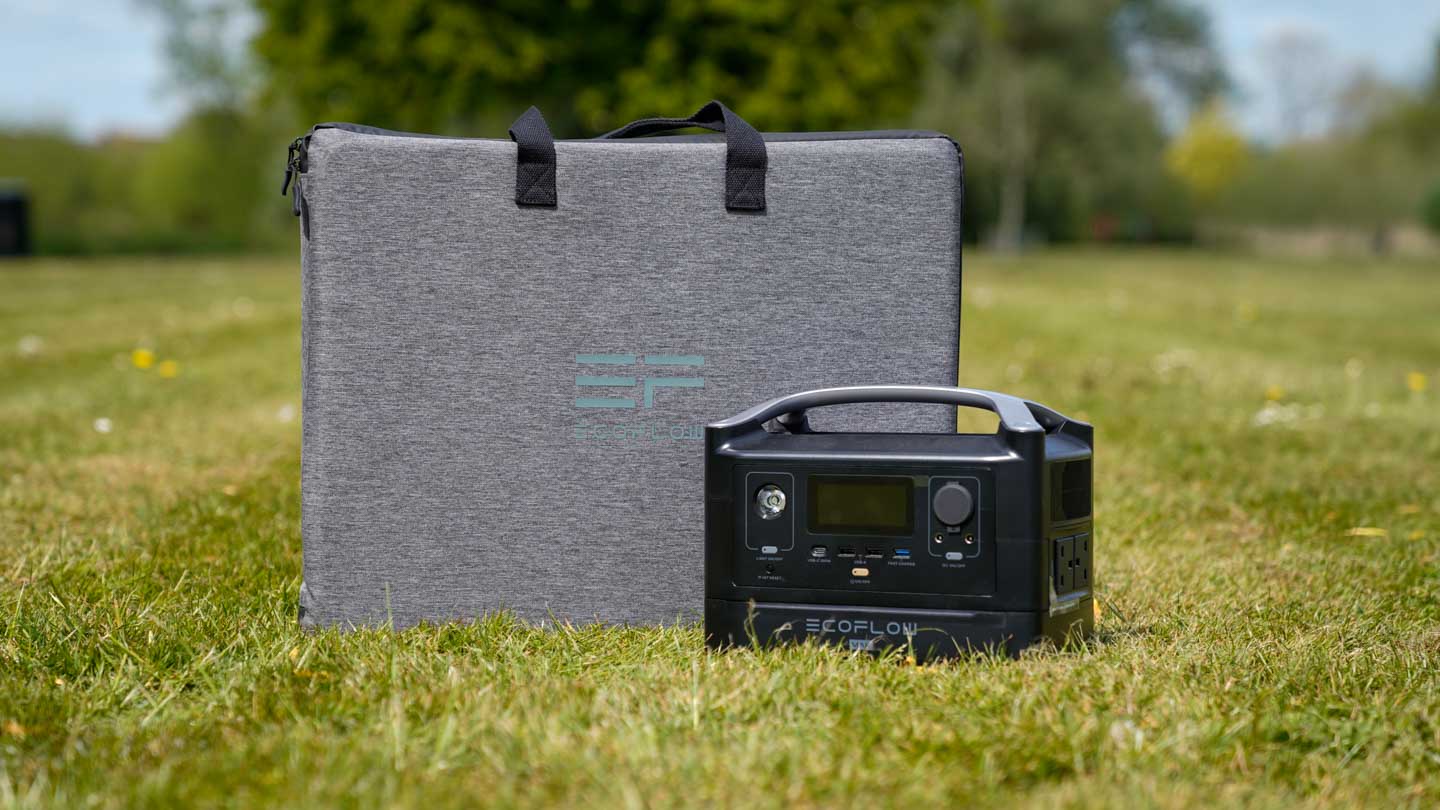ECOFLOW River MAX 600W