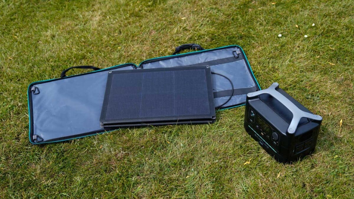 ECOFLOW River MAX 600W