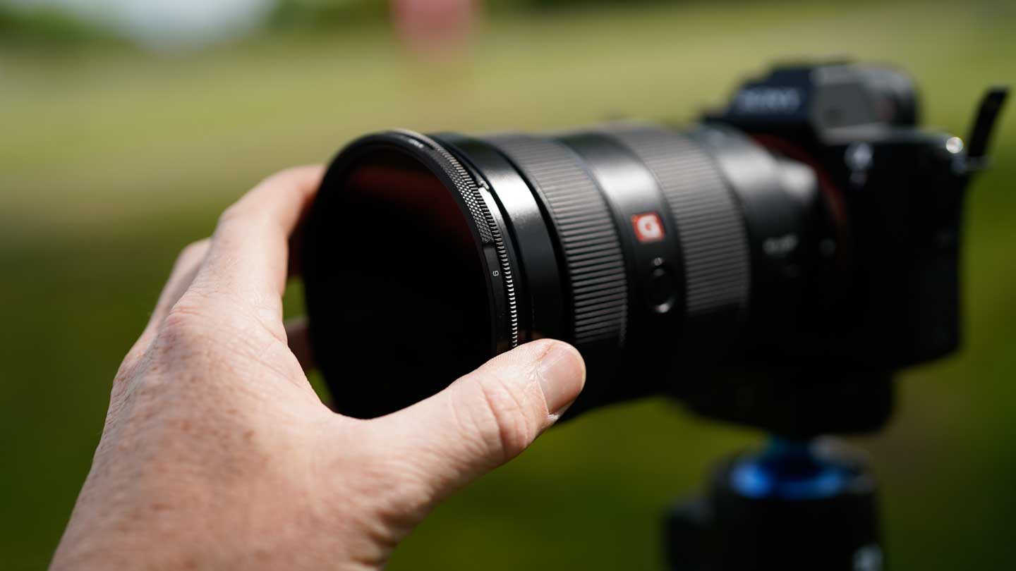 LEE FILTERS ELEMENTS VND 6-9 Stop review