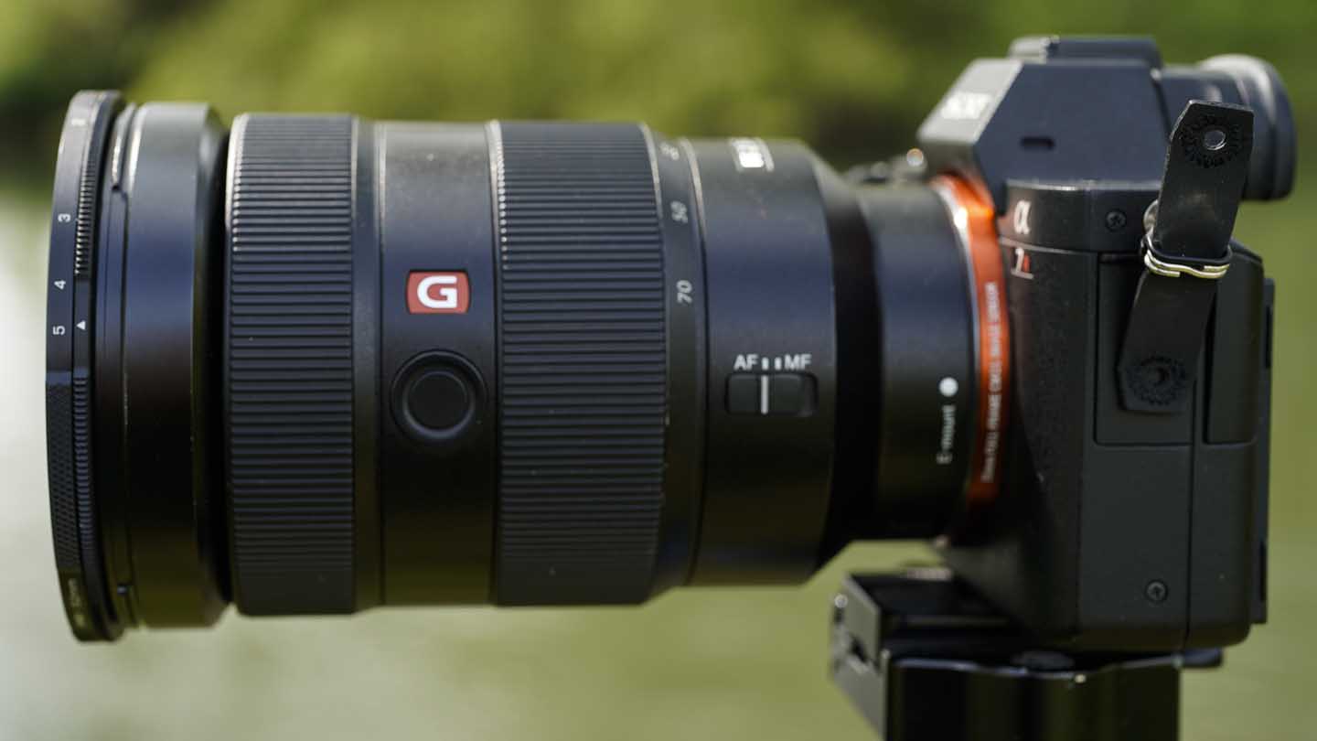 LEE FILTERS ELEMENT VND (2-5 stop) review