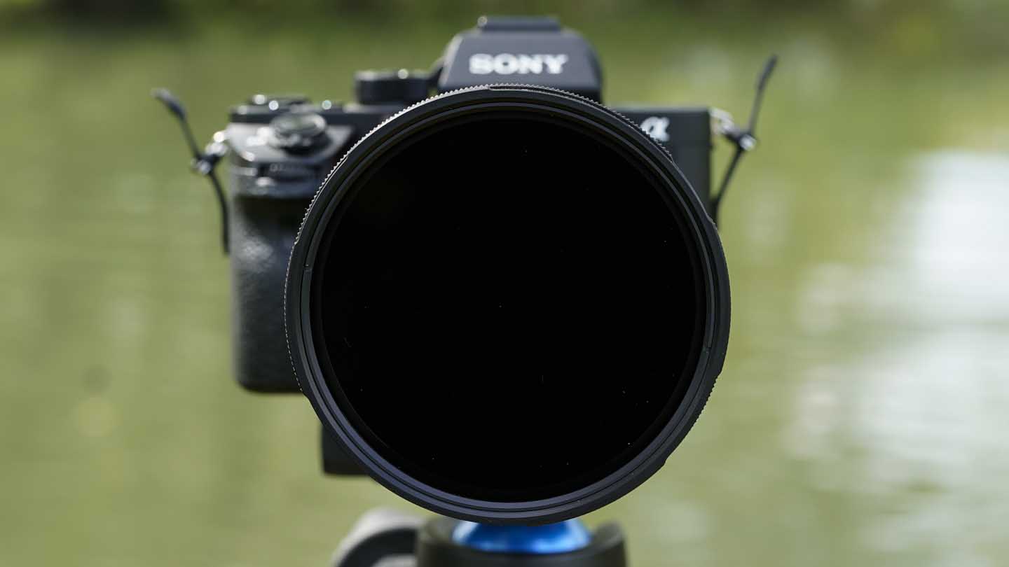 LEE FILTERS ELEMENT VND (2-5 stop) review