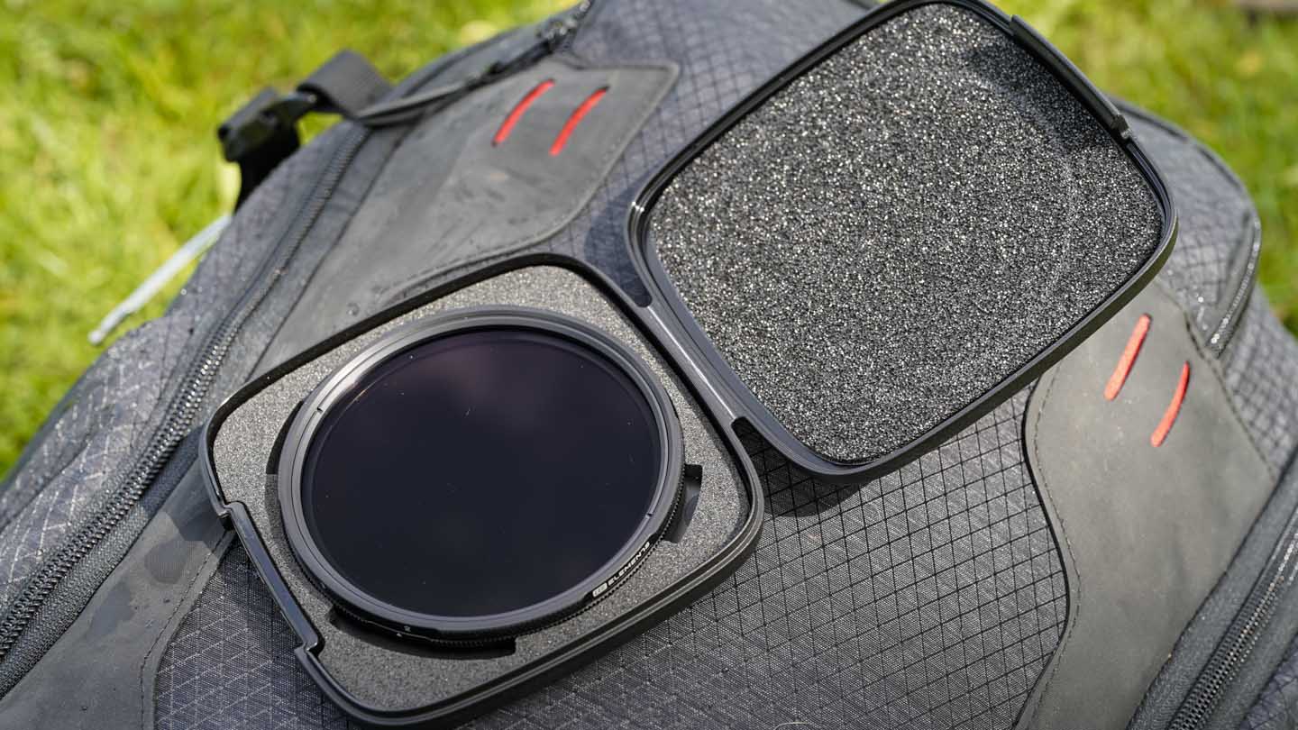 LEE FILTERS ELEMENT VND (2-5 stop) review