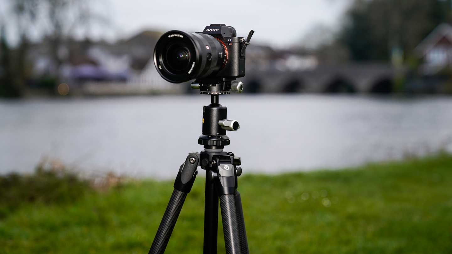 Vanguard VEO 3 263CB Review
