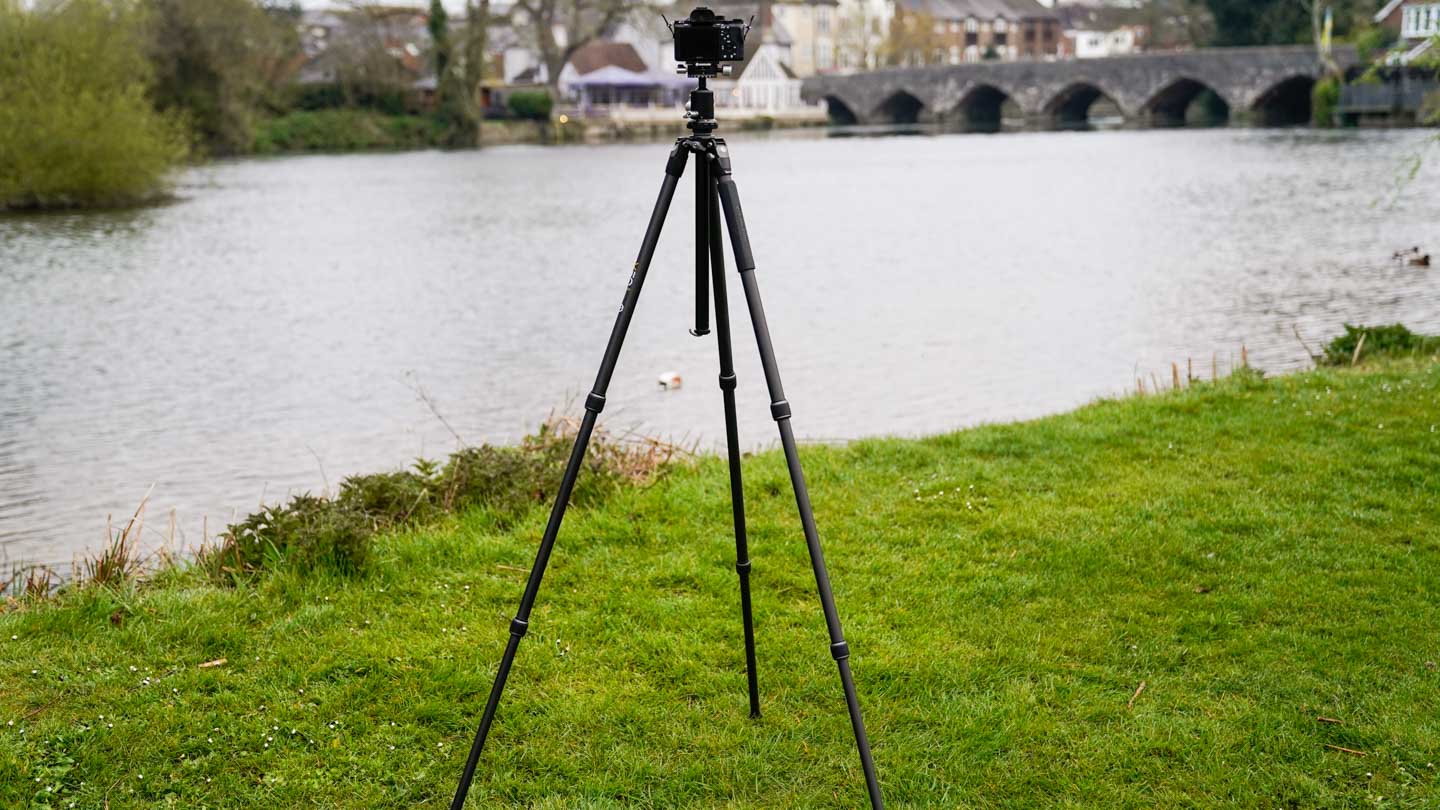 Vanguard VEO 3 263CB Review