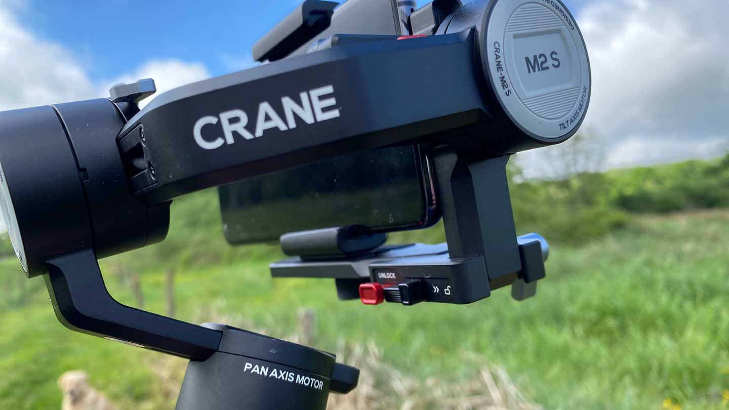 ZHIYUN Crane M2 S Review