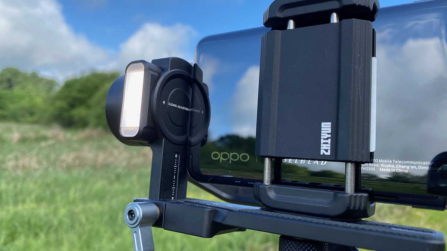ZHIYUN Crane M2 S Review