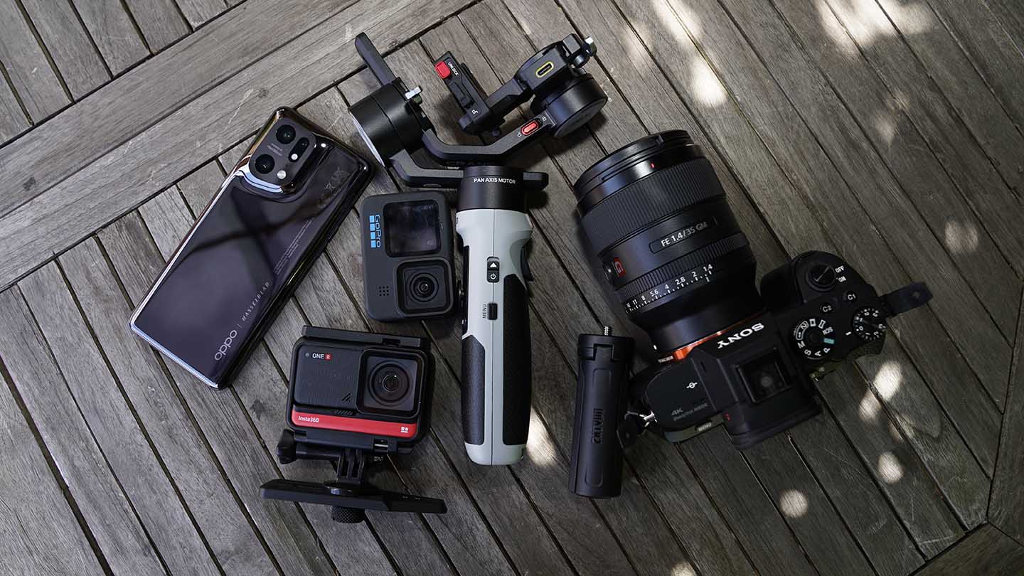 ZHIYUN Crane M2 S Review
