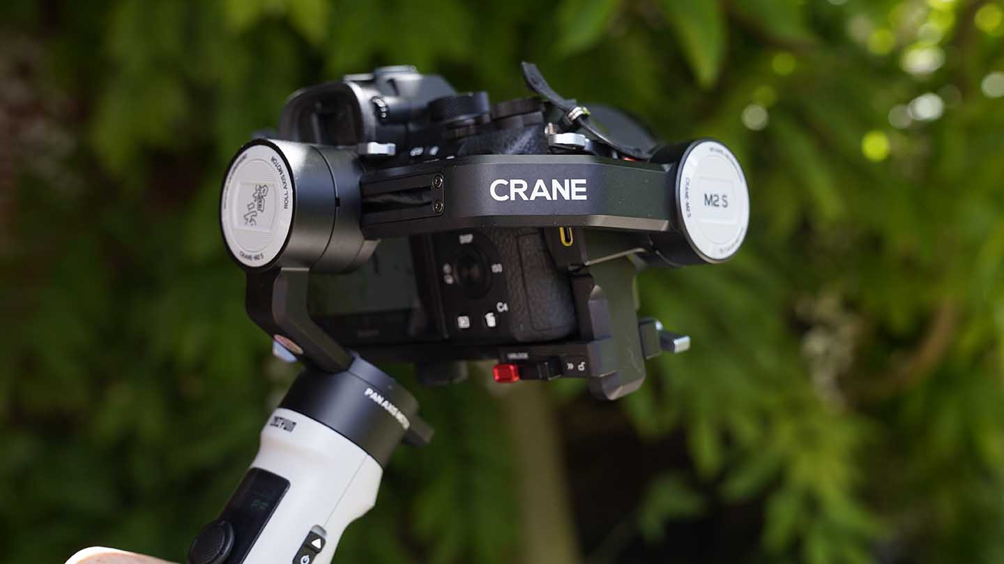 ZHIYUN Crane M2 S Review