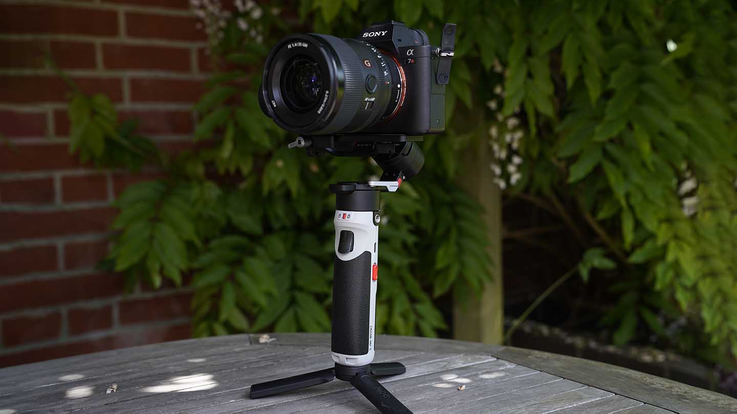 ZHIYUN Crane M2 S Review