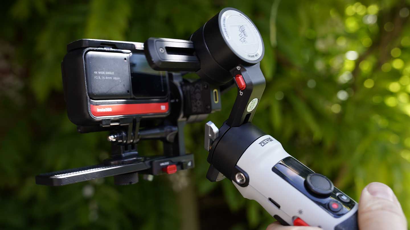 ZHIYUN Crane M2 S Review