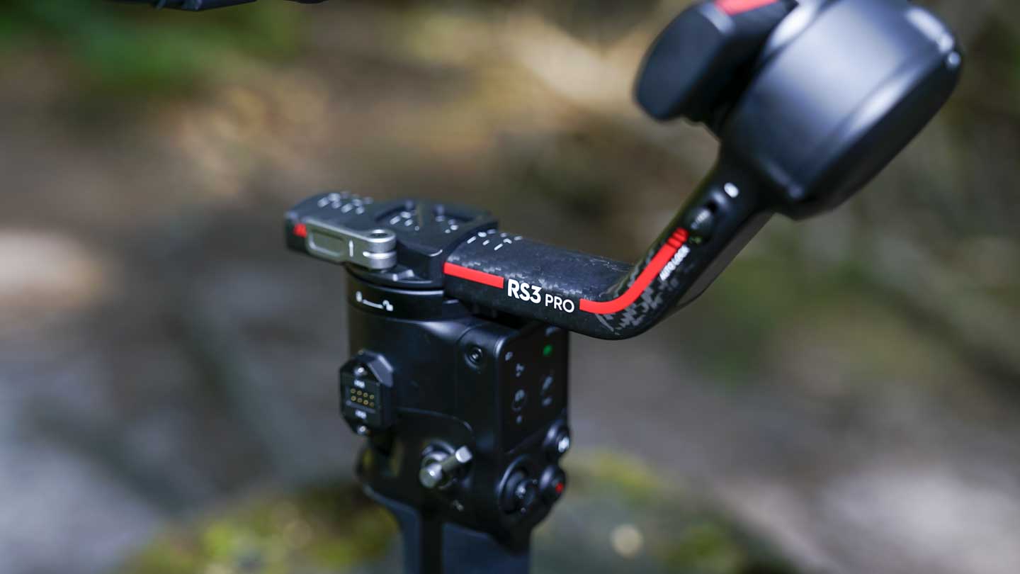 DJI Ronin RS3 Pro Review