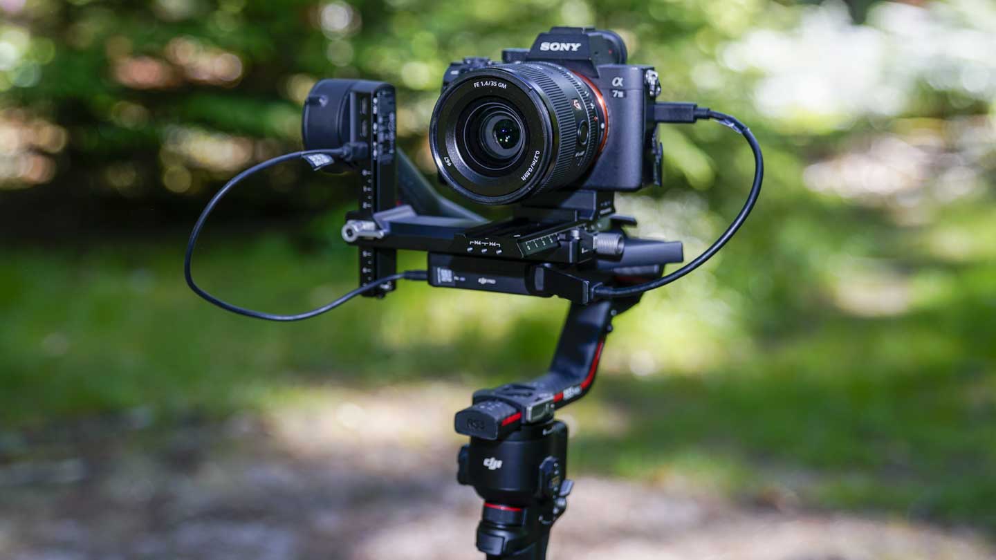 DJI Ronin RS3 Pro Review