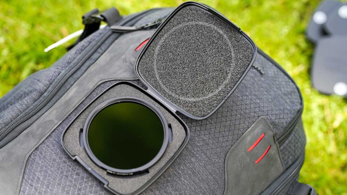 LEE FILTERS LEE ELEMENTS LITTLE STOPPER review hard case