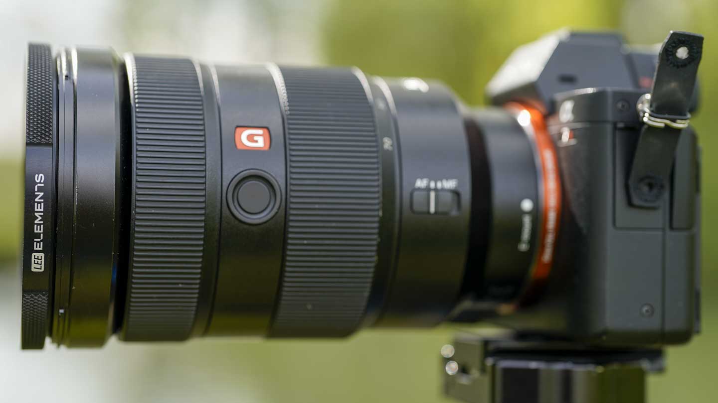 LEE FILTERS LEE ELEMENTS LITTLE STOPPER review