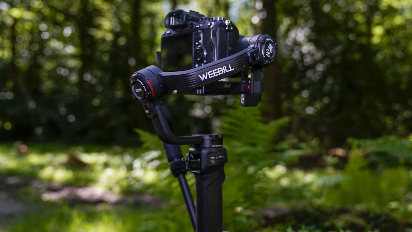 ZHIYUN WEEBILL 3 Review