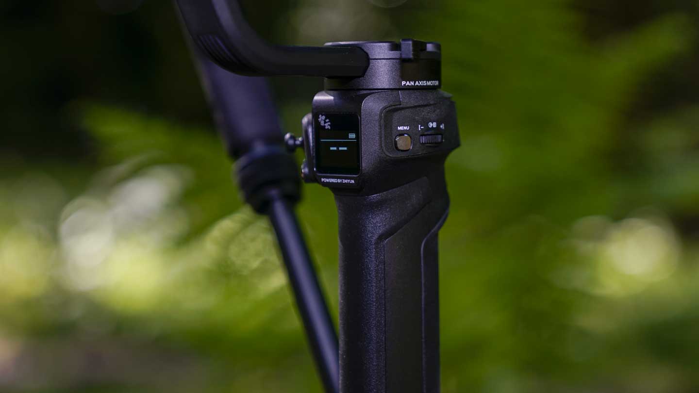 Weebill grip adjustments