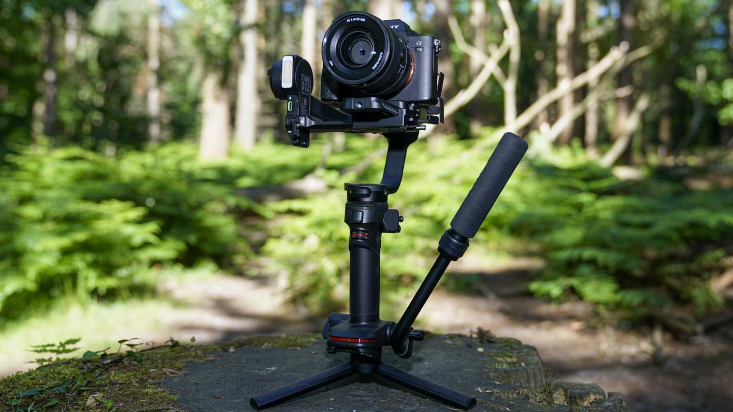 ZHIYUN WEEBILL 3 Review