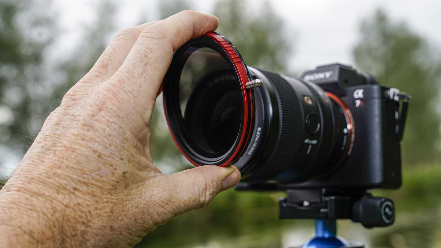 Excellent optical quality