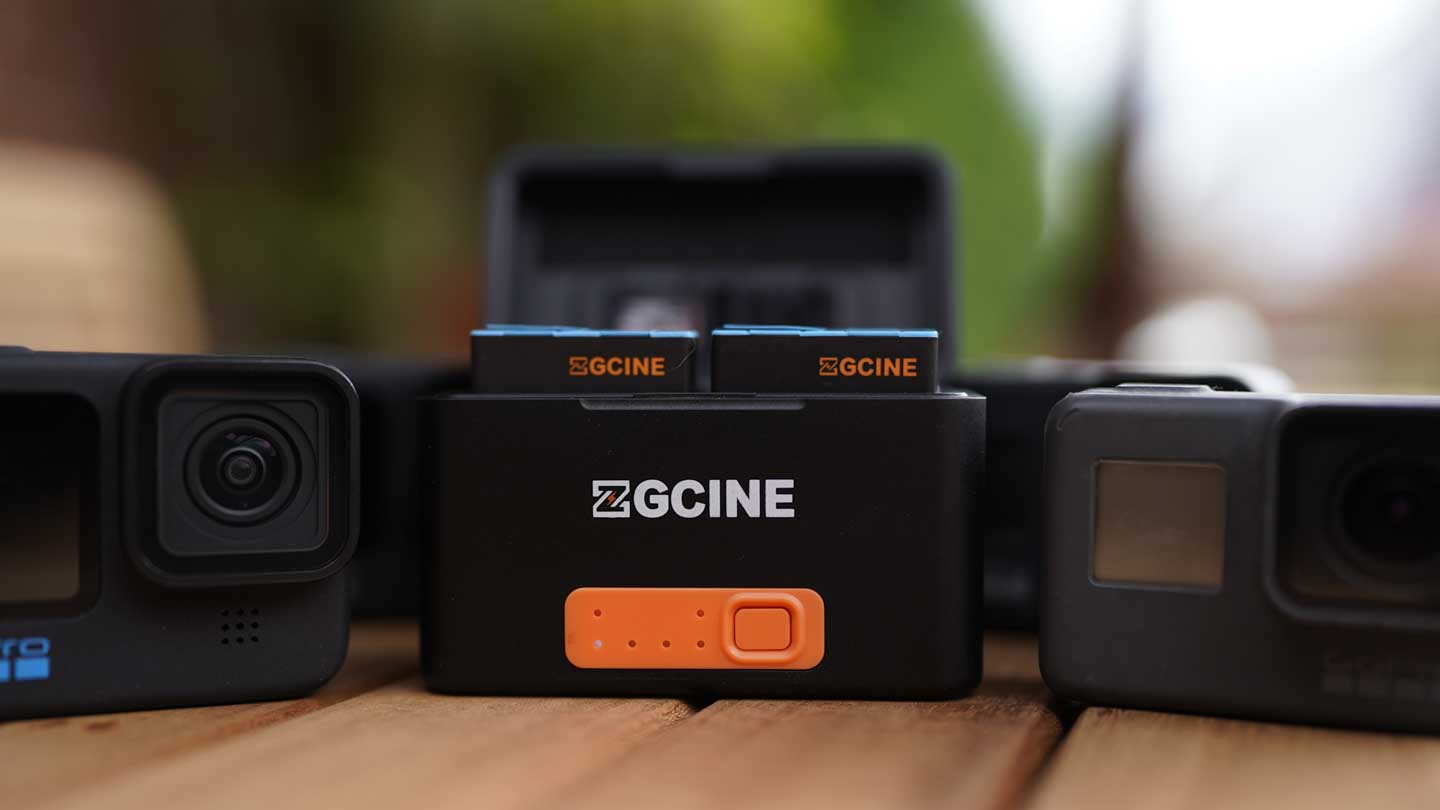 ZGCINE PS-G10 Mini