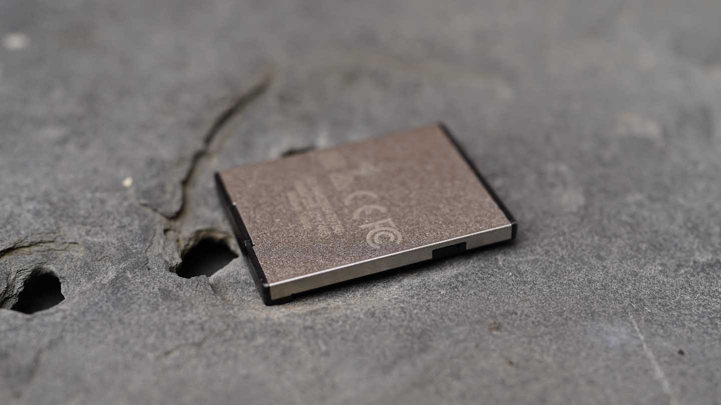 Lexar Professional Type B Card Diamond series
