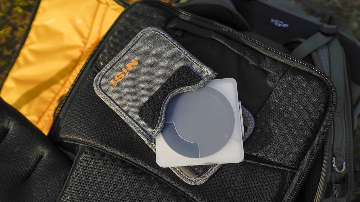 NiSi TRUE COLOR ND-VARIO 1-5stops