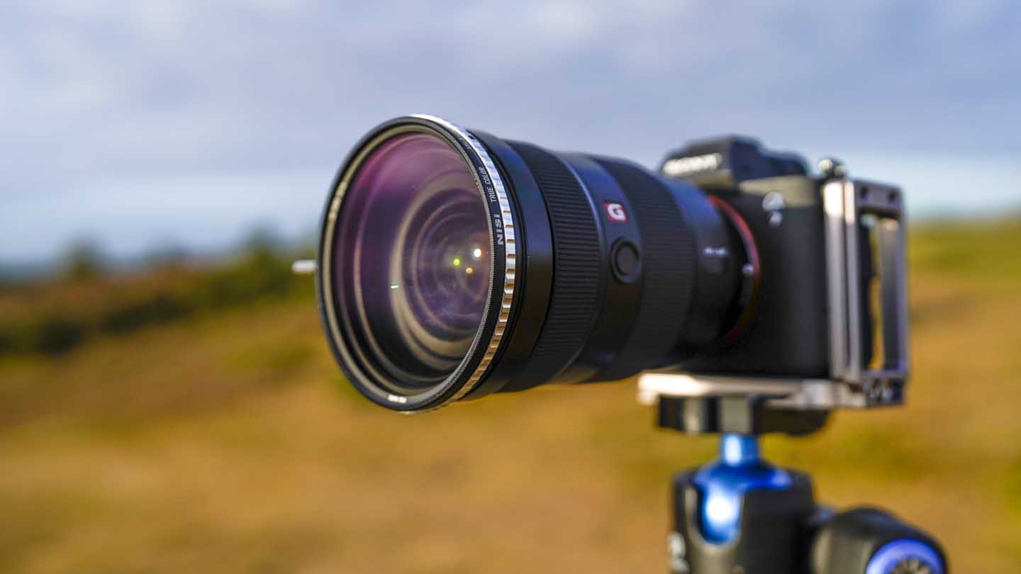 NiSi TRUE COLOR ND-VARIO 1-5stops