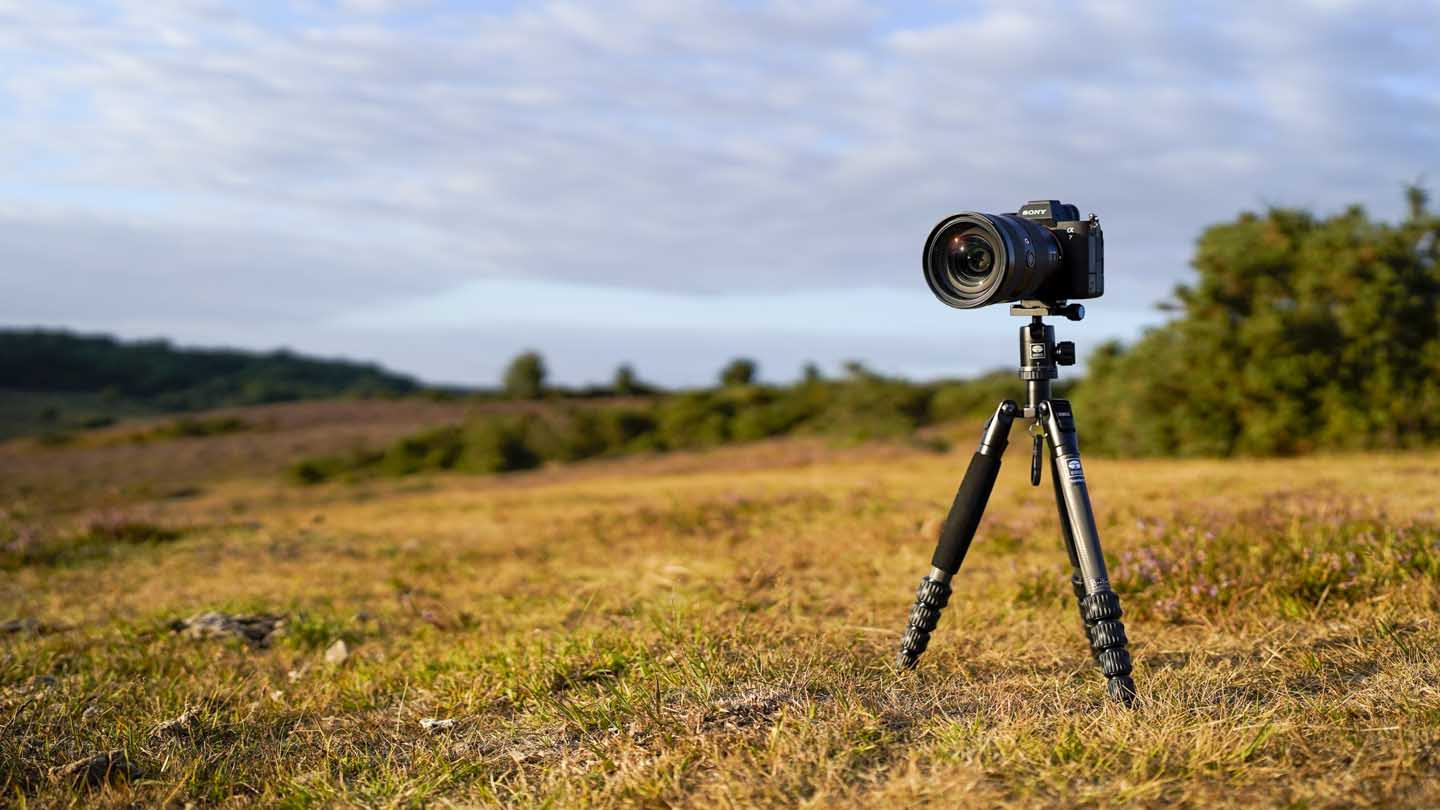 Sirui Traveler 5C