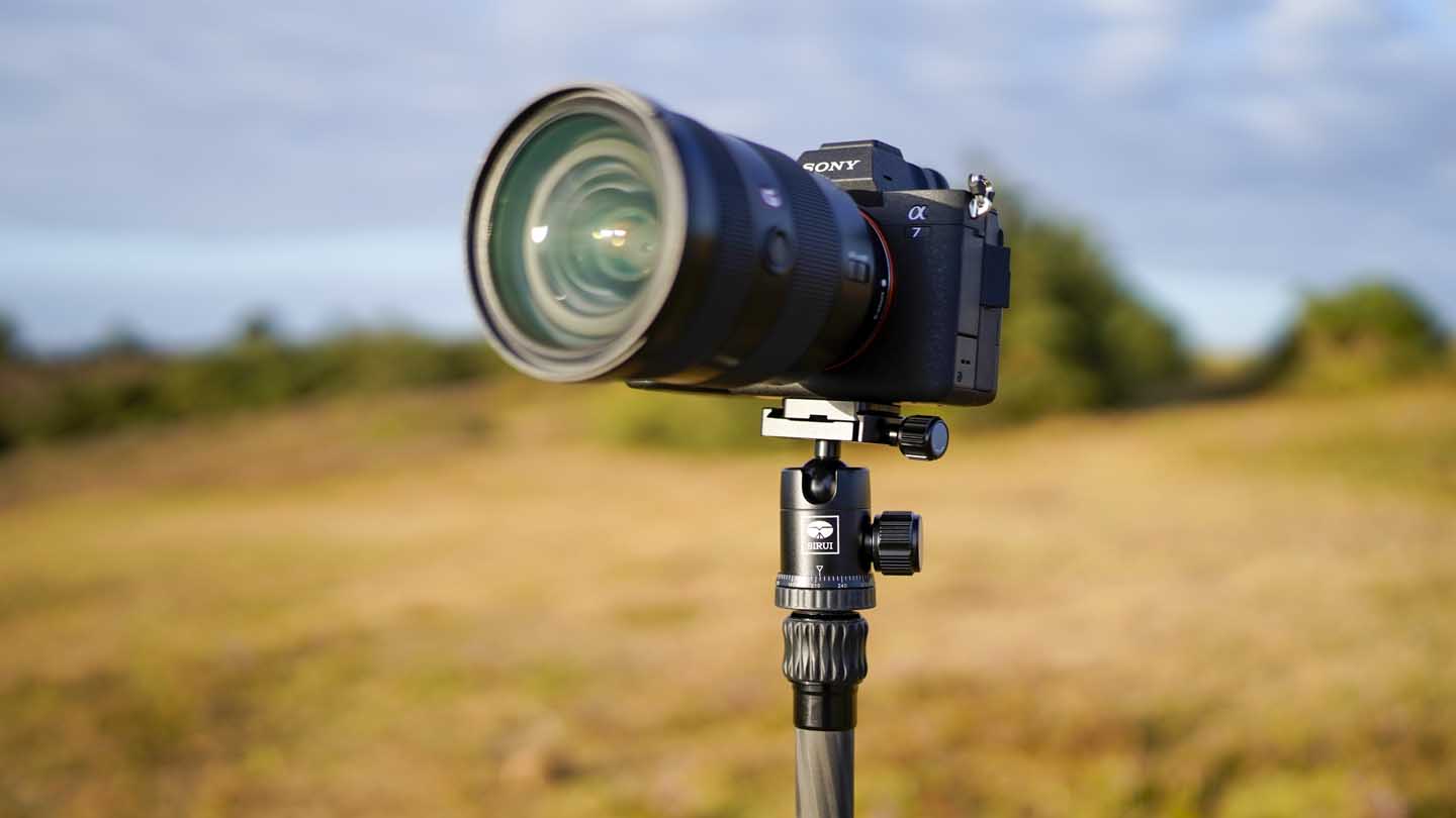 Sirui Traveler 5C