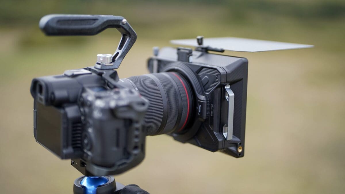 SmallRig Star-Trail System Matte Box review