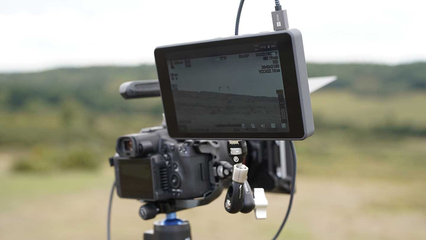 SmallRig Black Mamba Kit for EOS R5, R6, R5 C