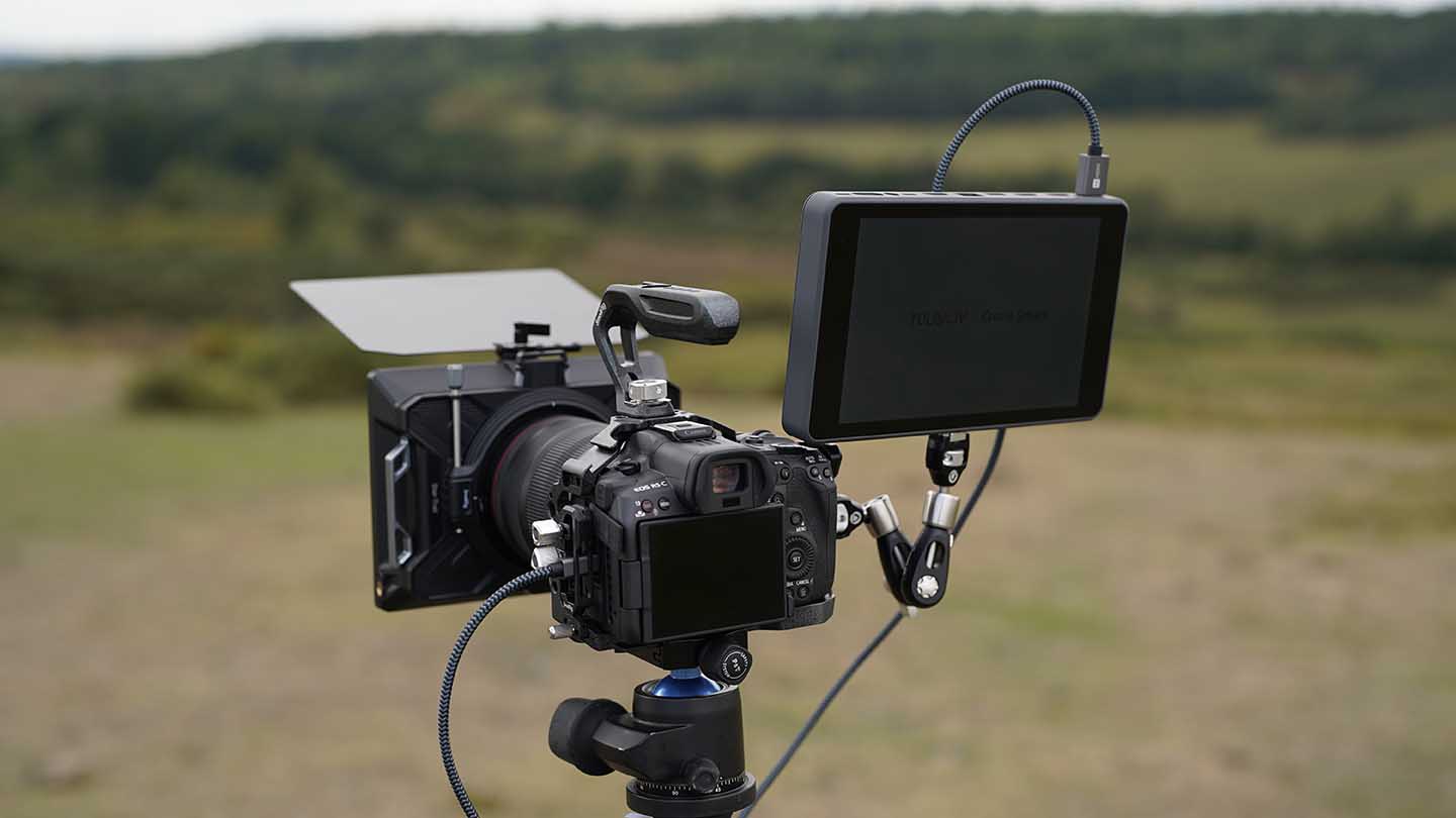SmallRig Black Mamba Kit for EOS R5, R6, R5 C