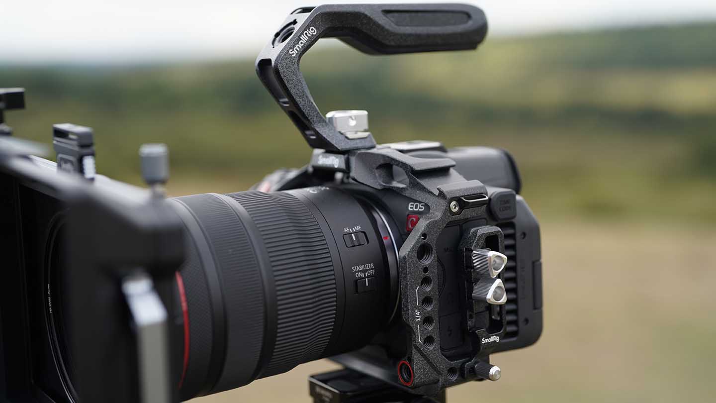 SmallRig Black Mamba Kit for EOS R5, R6, R5 C