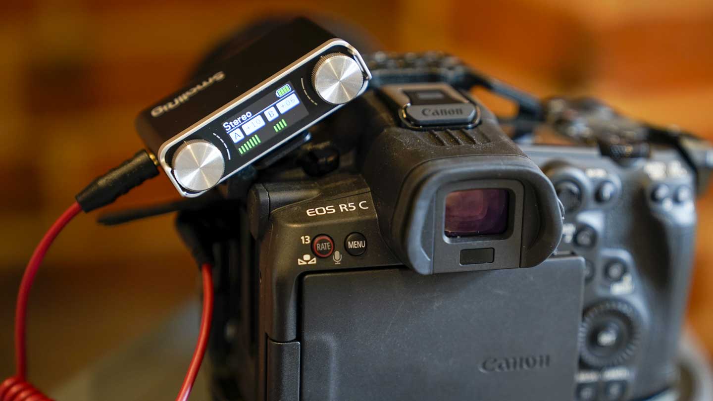 SmallRig Wireless Microphone
