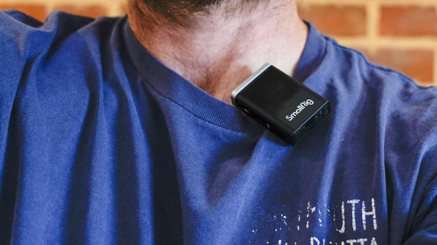SmallRig Wireless Microphone