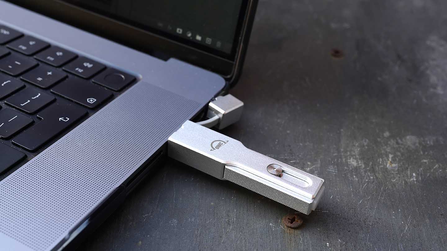 OWC Envoy Pro Mini