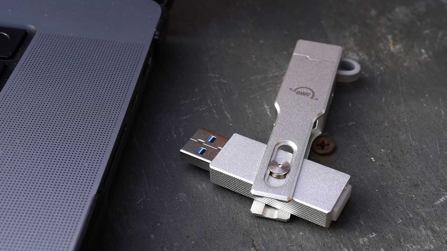 OWC Envoy Pro Mini