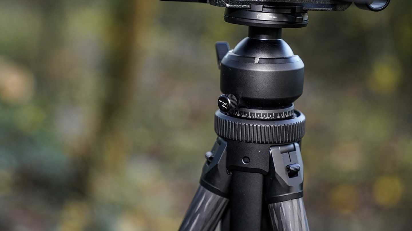 HEIPI W28 travel tripod review