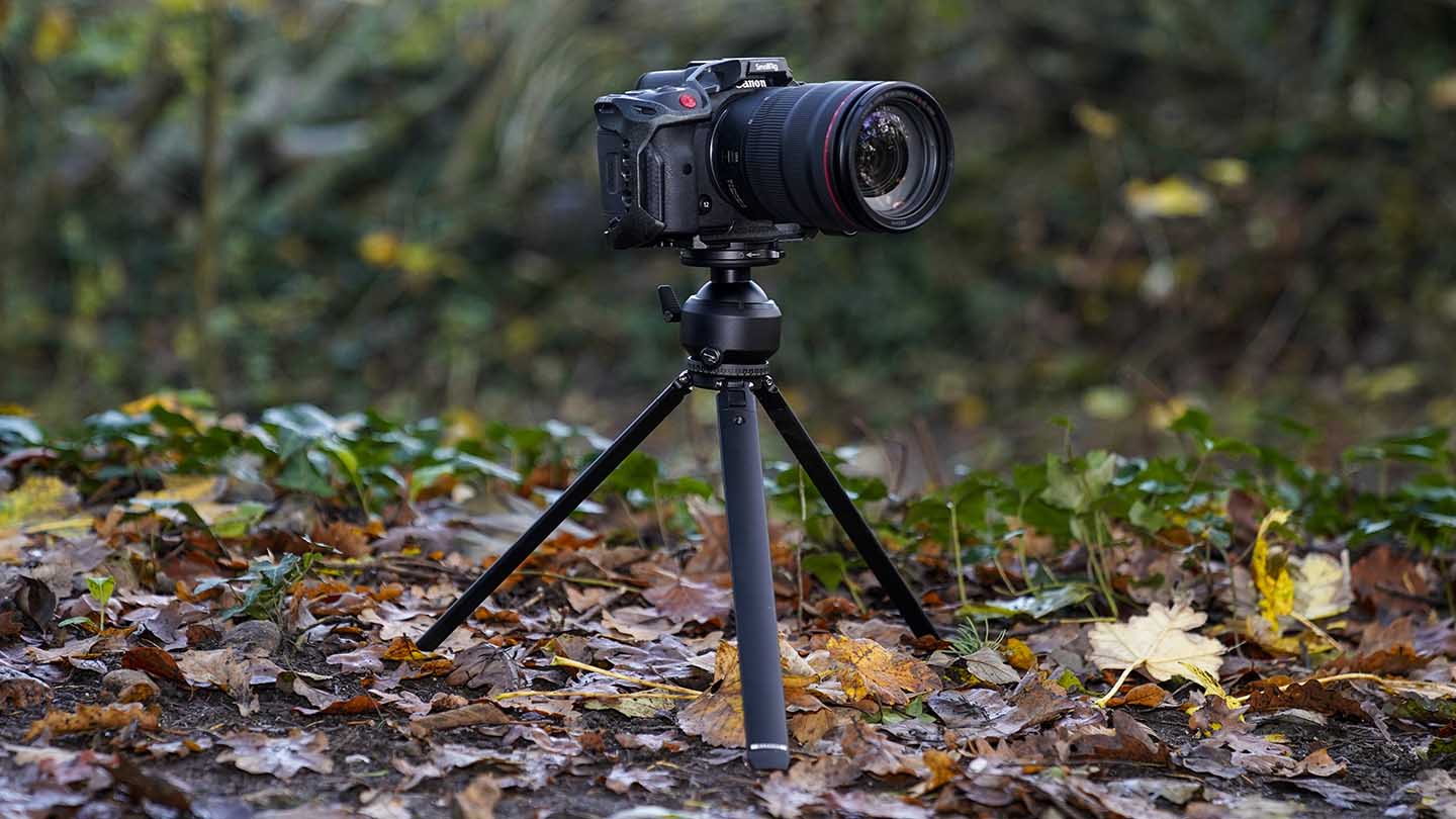 HEIPI W28 travel tripod review
