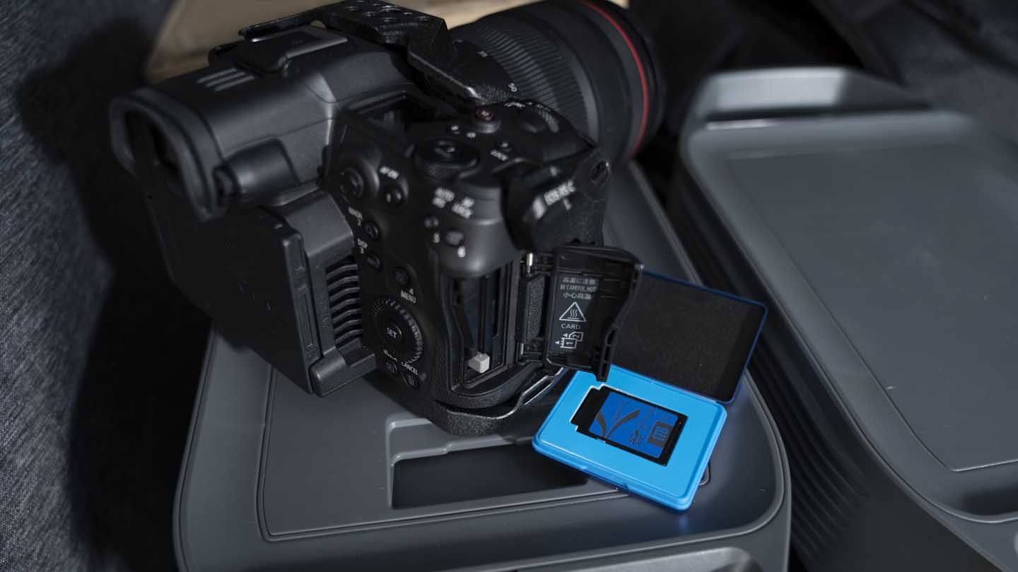 Sabrent Rocket V60 SD 1TB review