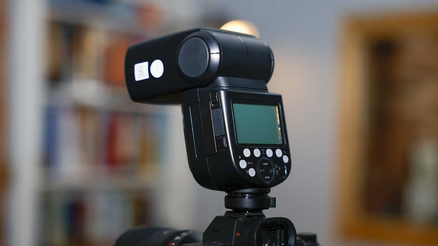 Godox V860III Review