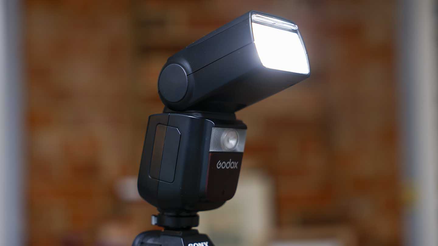 Godox V860III Review