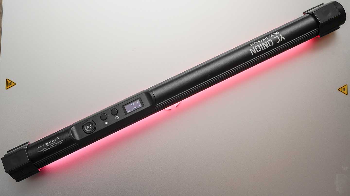 YC ONION ENERGY TUBE PRO review