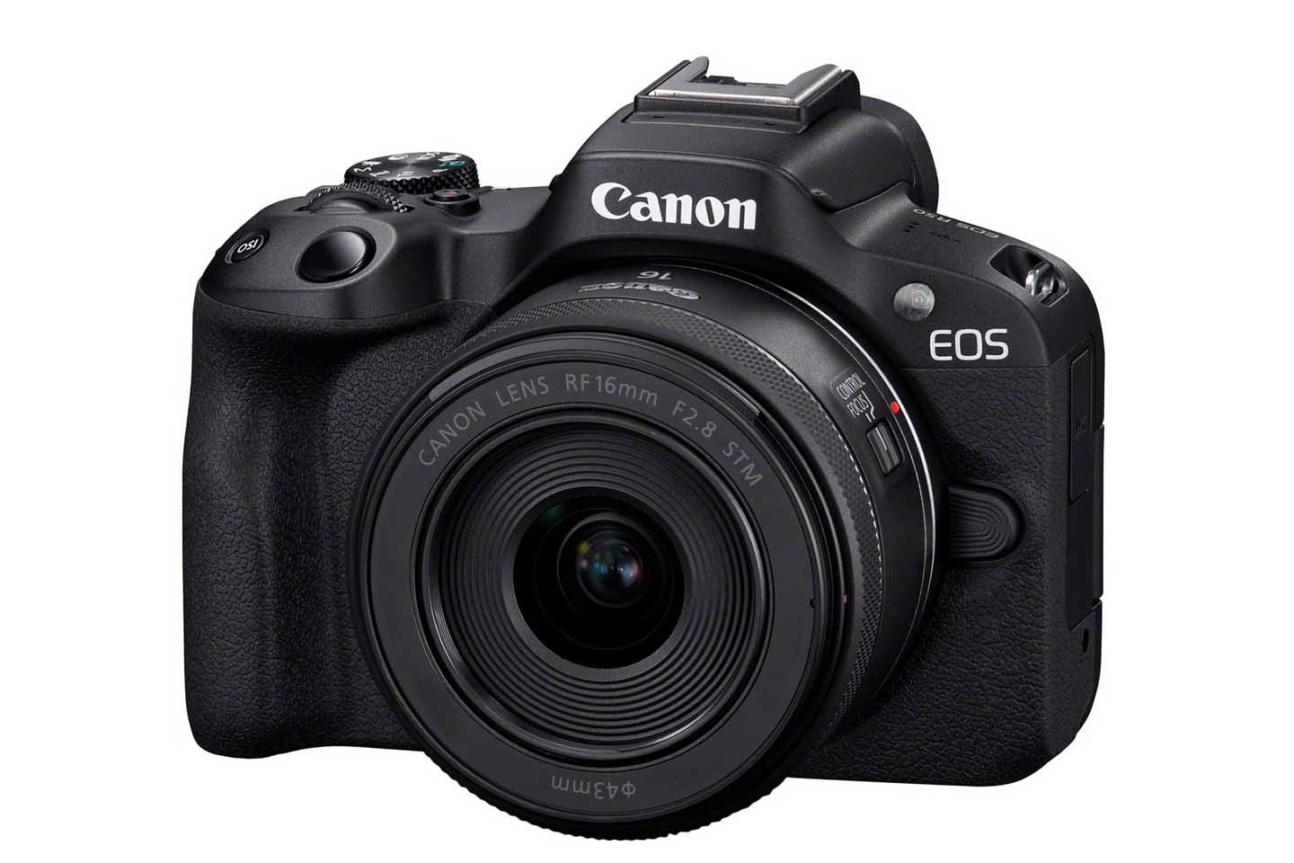Canon EOS R50 review