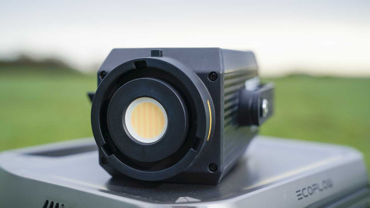 Nanlite FS-60B review