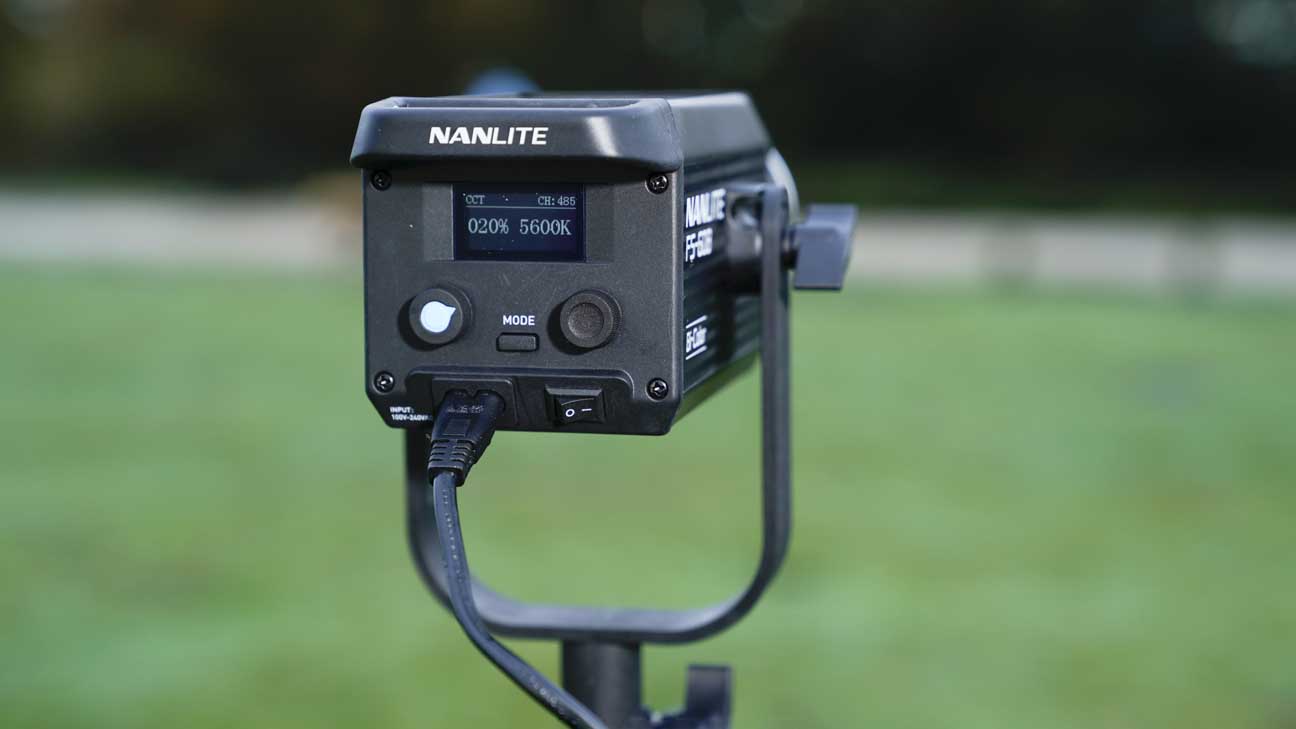 Nanlite FS-60B review