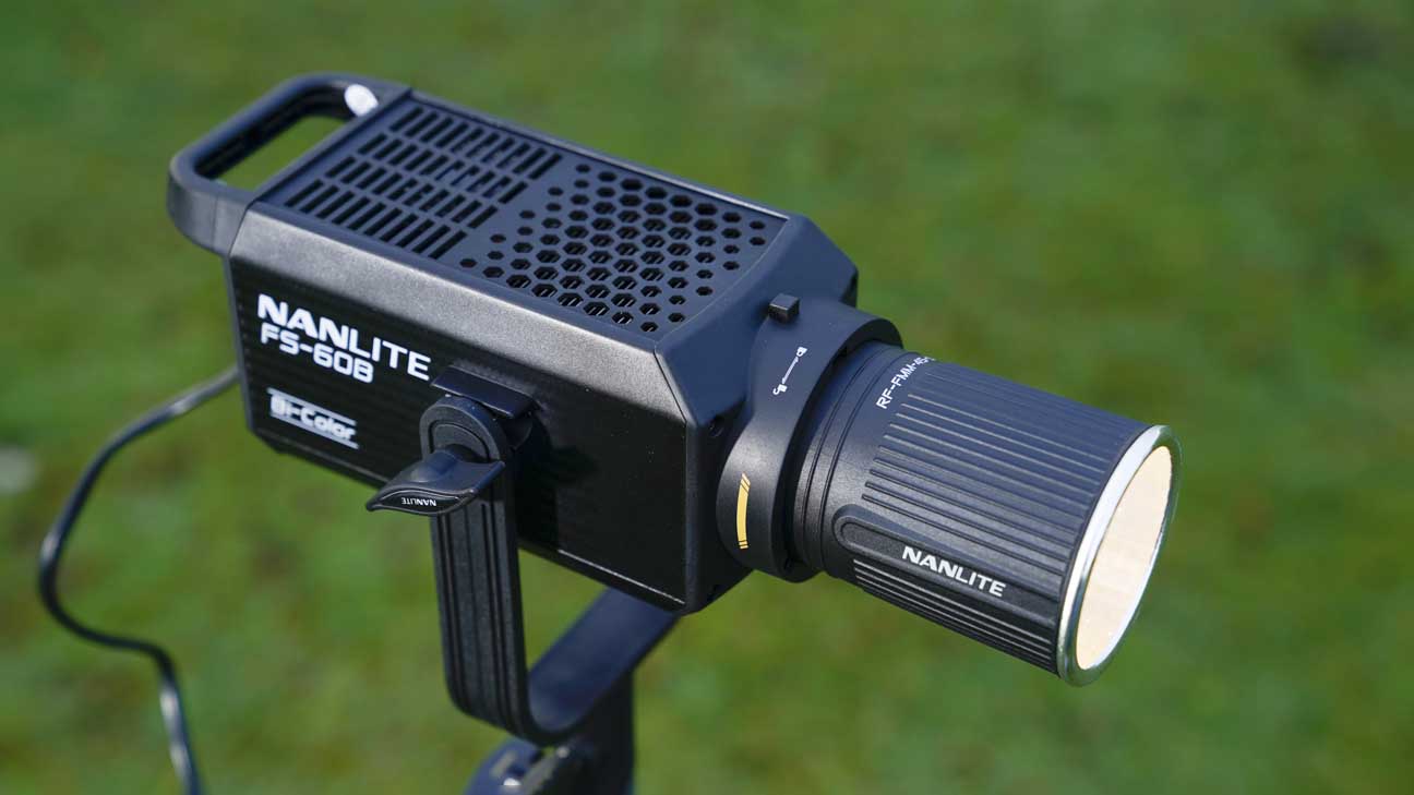 Nanlite FS-60B review