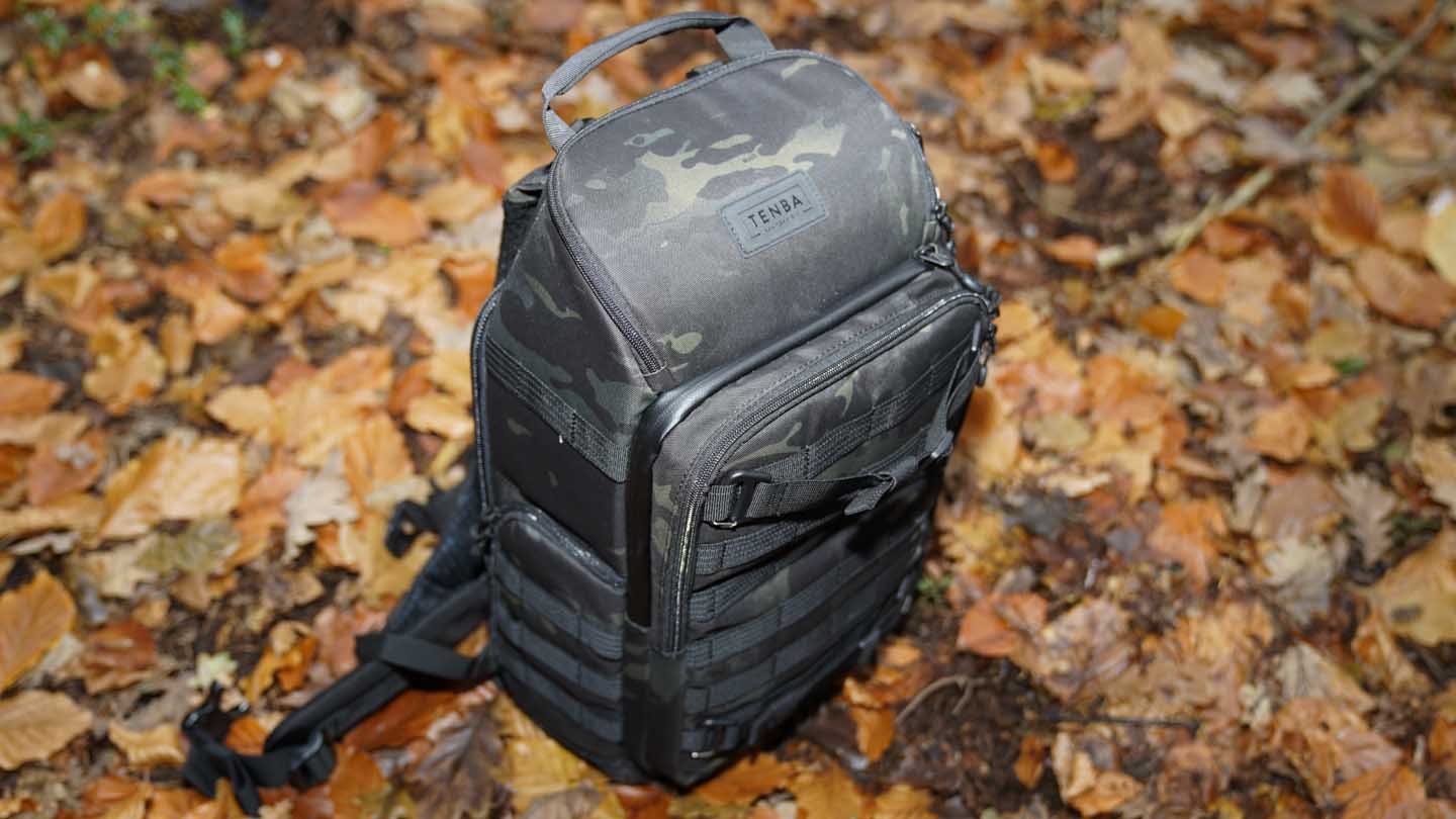 Tenba Axis v2 24L review